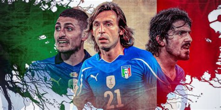 The Greatest Italian Football Players