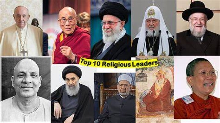 The Greatest Italian Spiritual & Religious Leaders