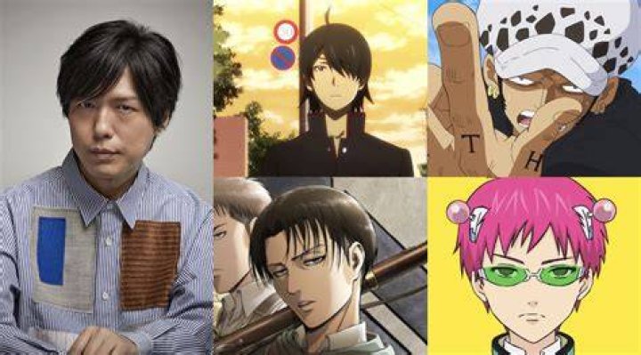 The Greatest Japanese Voice Actors