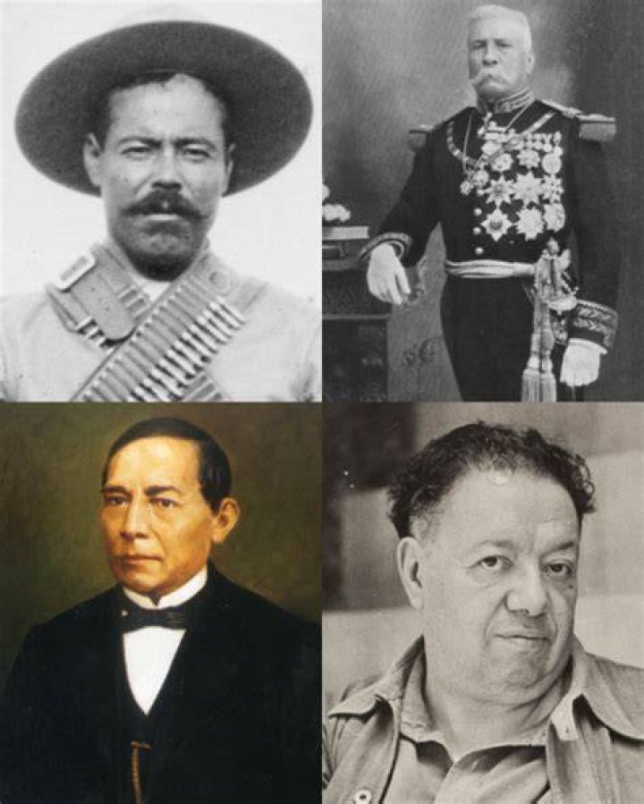 The Greatest Mexican Military Leaders