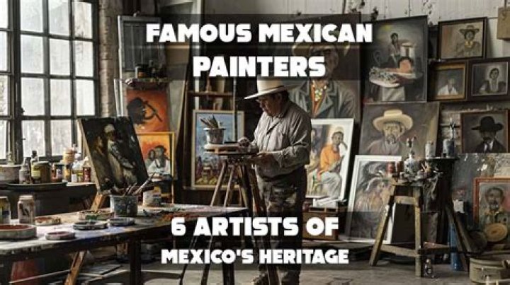 The Greatest Mexican Painters