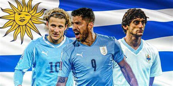 The Greatest Uruguayan Football Players