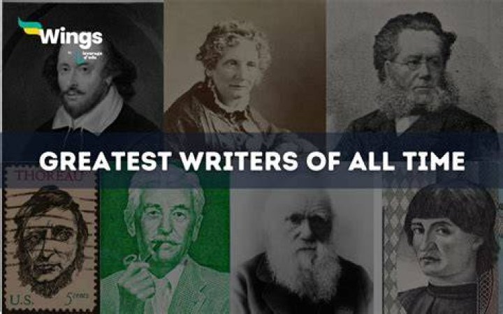 The Greatest Welsh Writers