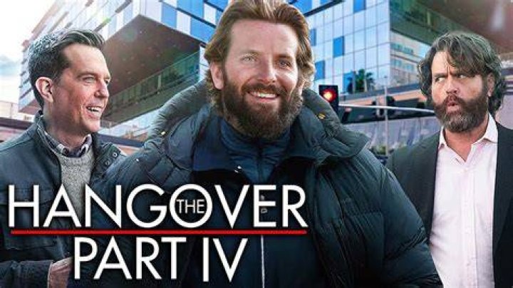The Hangover Part III Review