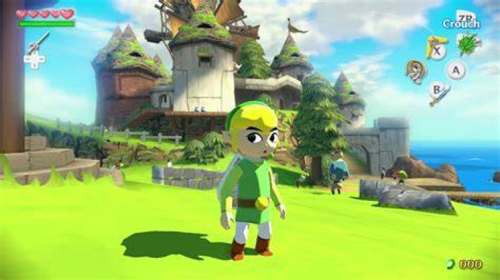 The latest Nintendo Direct gave us a bunch of new HD ports, but where on Hyrule is ‘Wind Waker’?