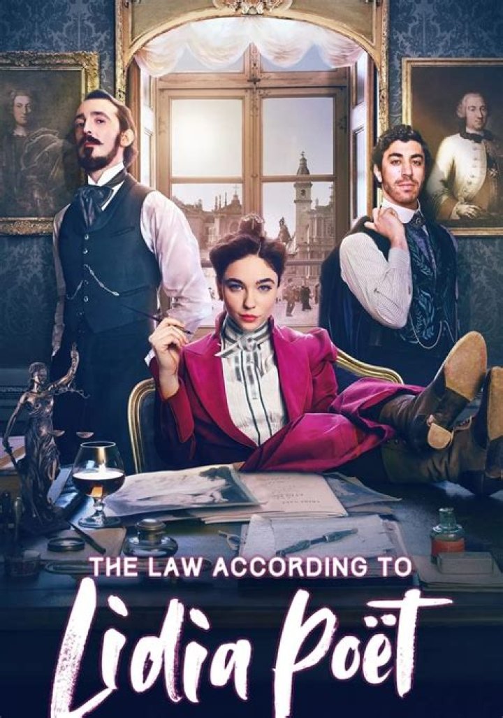 The Law According to Lidia Poet Archives