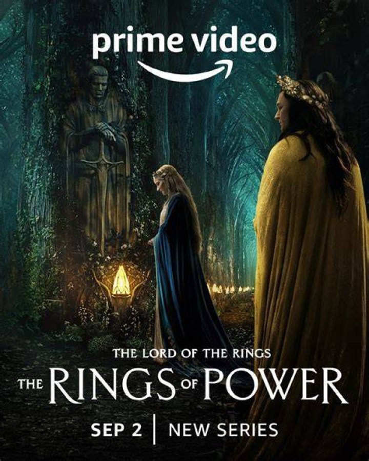 ‘The Lord of the Rings: The Rings of Power’ images reveal first look at the orcs
