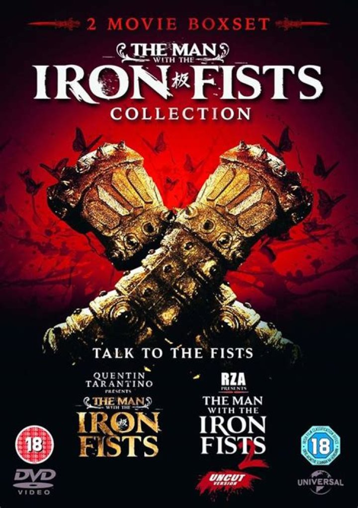 The Man With The Iron Fists Review