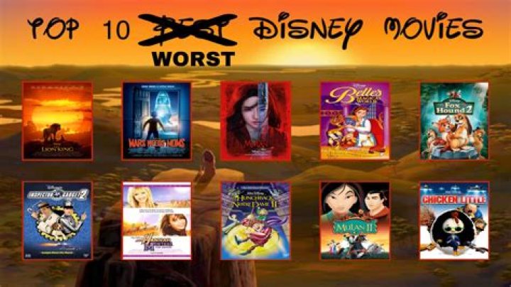 ‘The Marvels’ is saved one more embarrassment as Disney’s latest backfire release is 10% away from being the studio’s worst animated film of the century