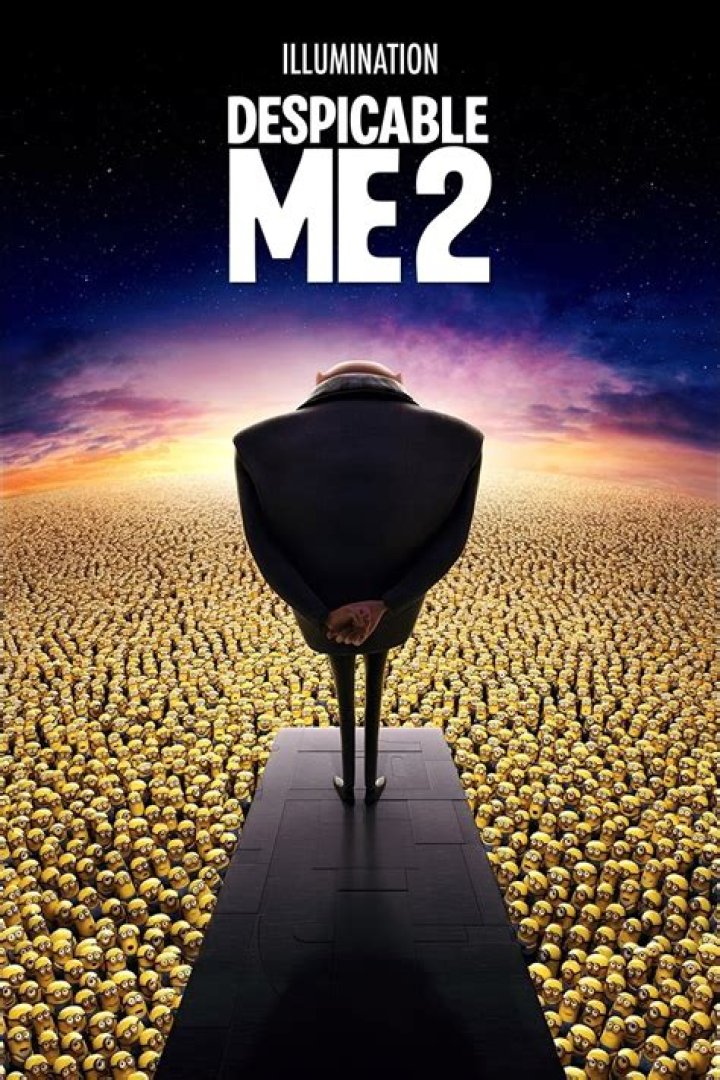 The Minions Return In Despicable Me 2 Teaser Trailer