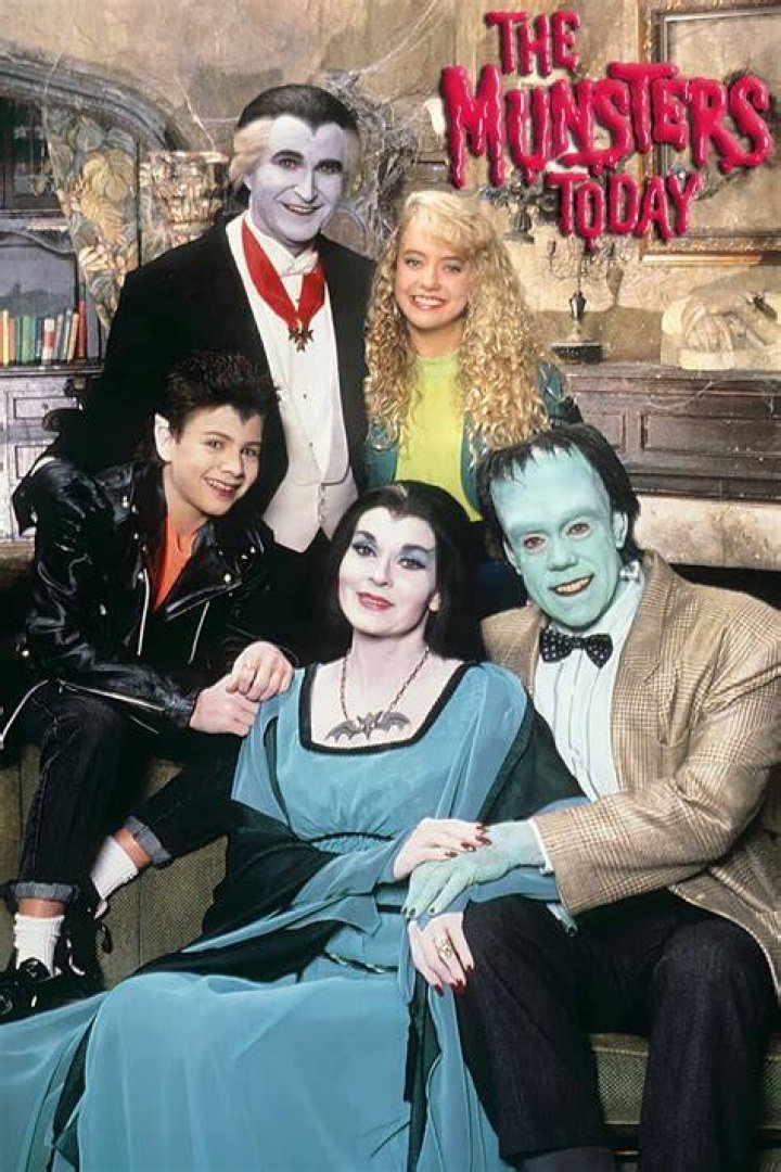 ‘The Munsters’: what to know about the legendary TV series