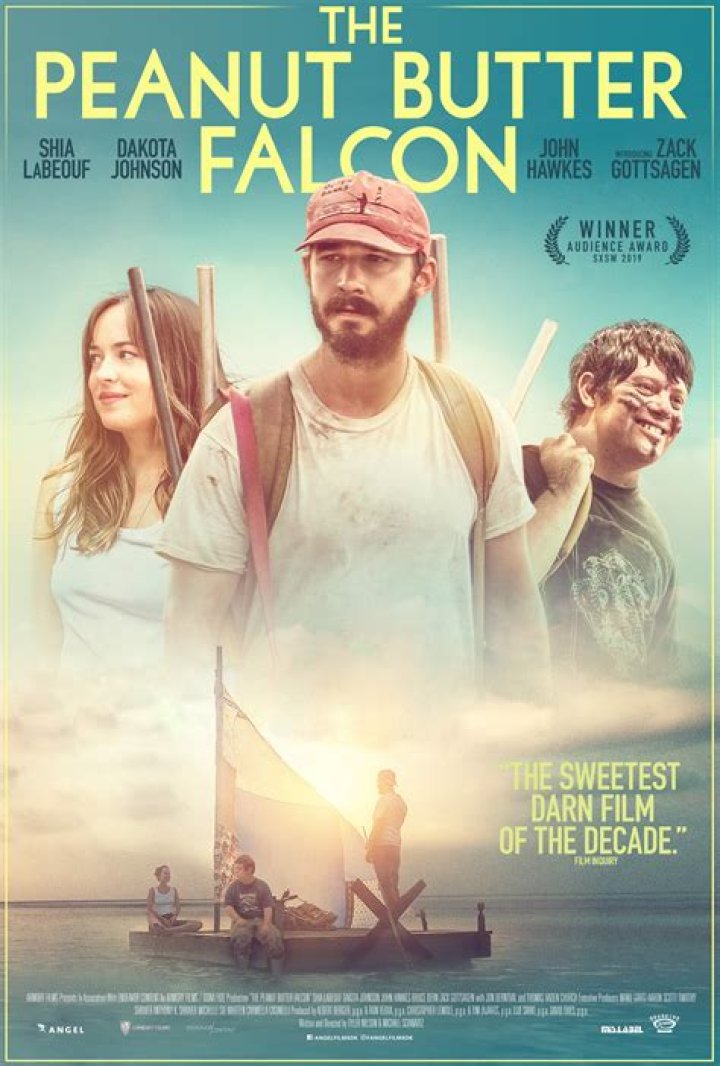 The Peanut Butter Falcon Review [SXSW 2019]