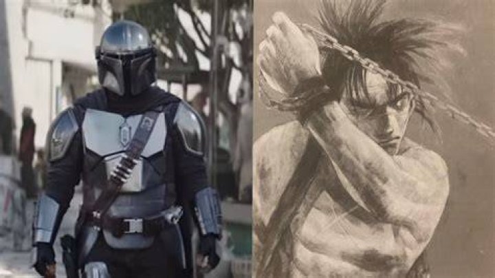 The plotline that ‘The Mandalorian’ borrowed from ‘Blade of the Immortal’