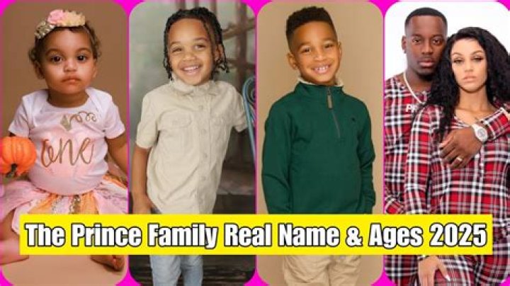 The Prince Family Net Worth & Earnings (2024)