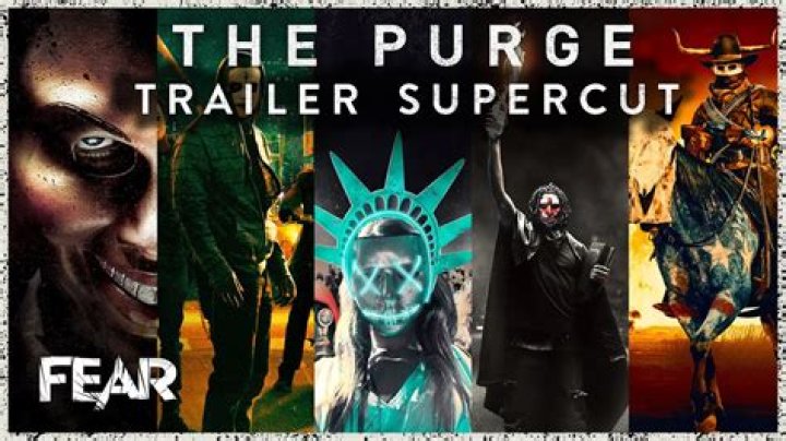 The Purge Creator Hints At A Fifth Movie, Offers Update On TV Series