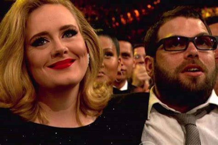 The Real Reason For Adele And Simon Konecki’s Separation