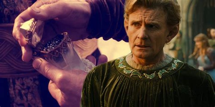 ‘The Rings of Power’ explained: Who is Galadriel’s brother?