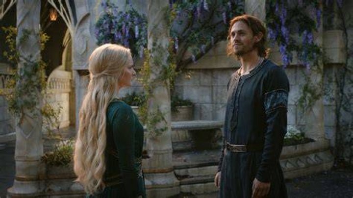 ‘The Rings of Power’ star still gets chills thinking about that massive twist