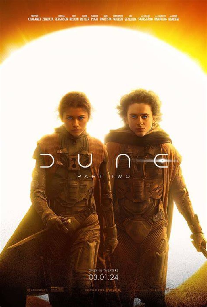 The Second Installment Of The Movie ‘Dune’ Is Already In Production