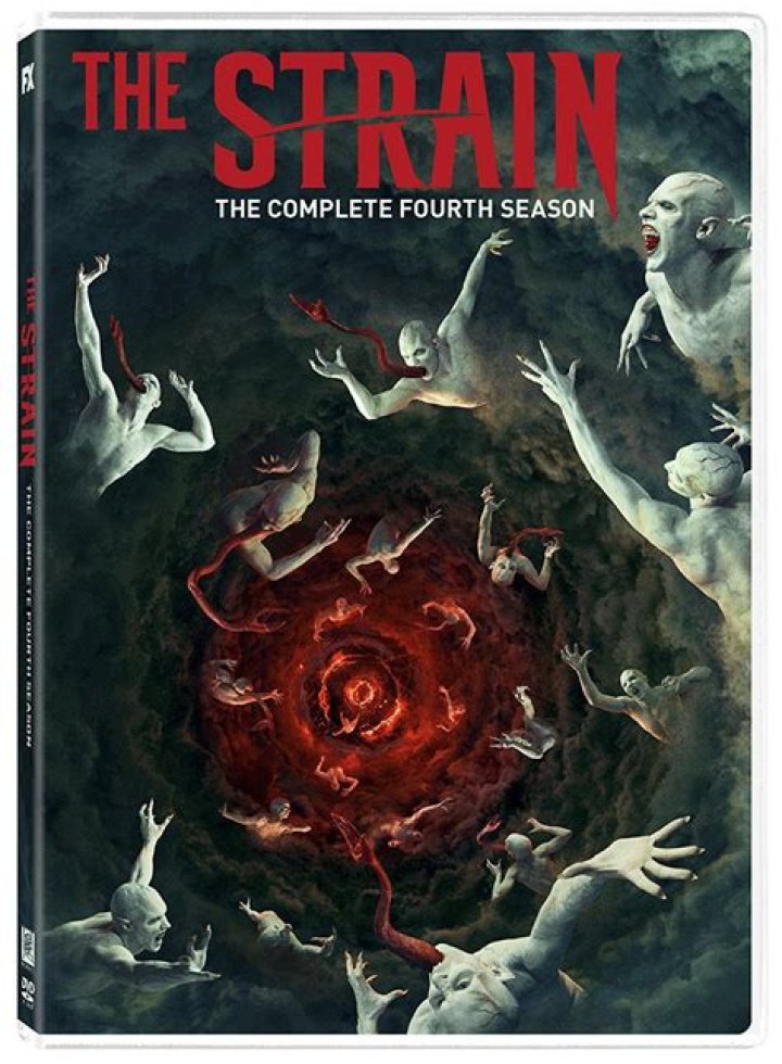 The Strain Season 3 Review