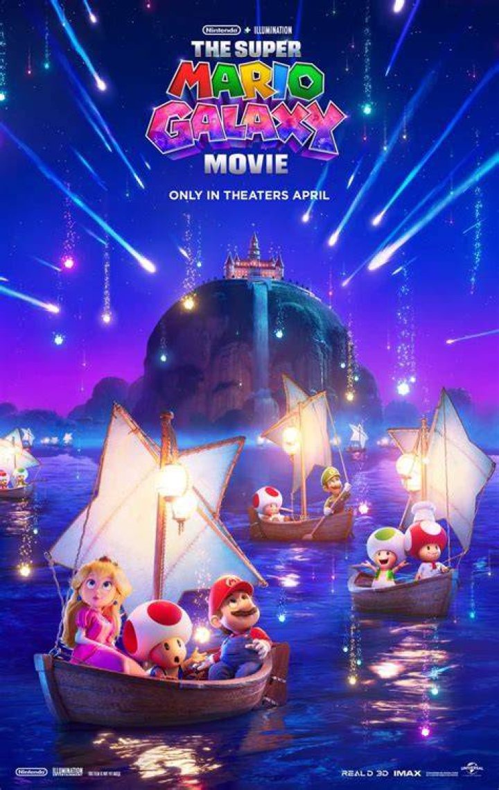 ‘The Super Mario Bros.’ movie aired on TV in Argentina just a week after theatrical release