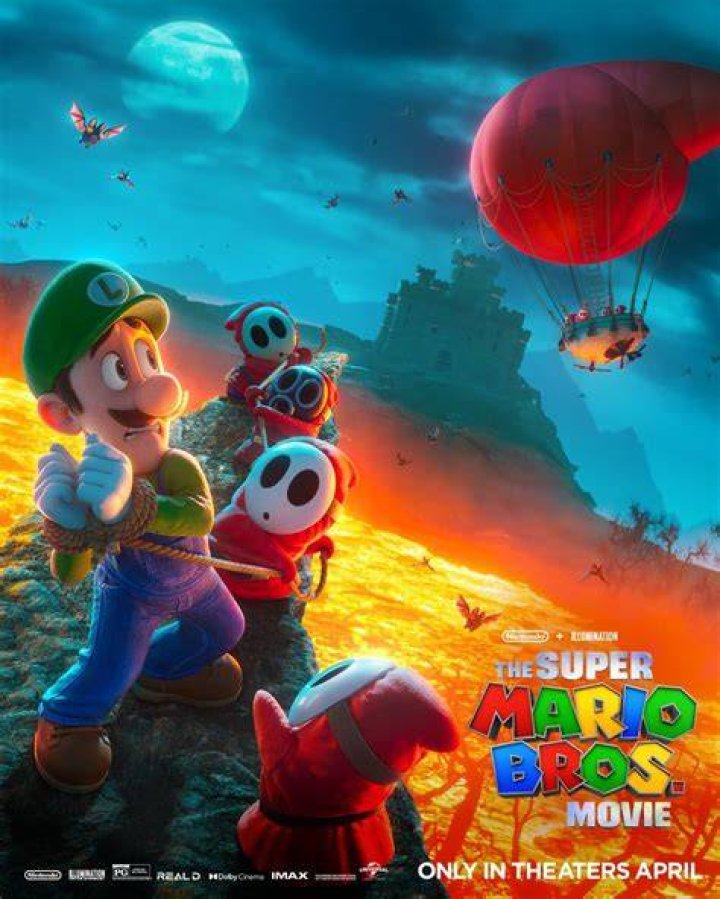 ‘The Super Mario Bros. Movie’ heading for another record-breaking weekend at the box office