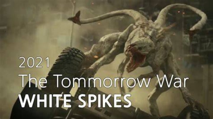 The Tomorrow War Director Says A Sequel Could Explore The White Spikes’ Origin