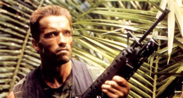 The top-10 most iconic Arnold Schwarzenegger movie quotes