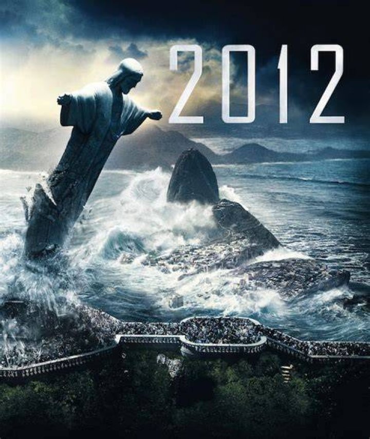 The Top 10 Movie Posters Of 2012