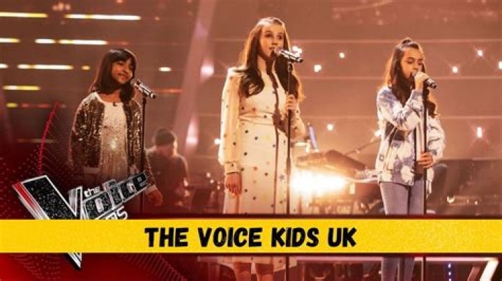 The Voice Kids UK Бейне статистика