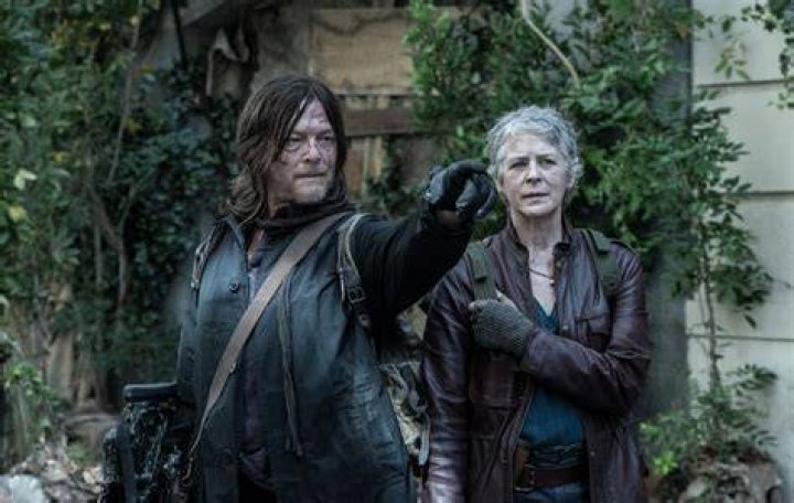 The Walking Dead May Confirm That Daryl Is Bisexual