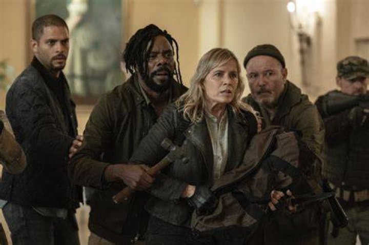 The Walking Dead Producers Want At Least Seven Seasons