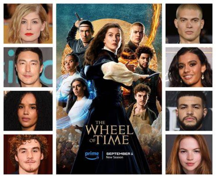 The ‘Wheel of Time’ cast, ranked by net worth
