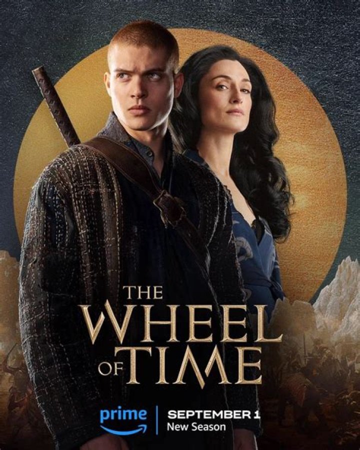 ‘The Wheel of Time’ character posters welcome Princess Elayne, the maiden Aviendha, and the villainous Lanfear