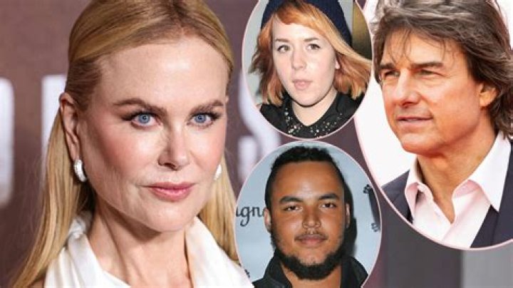 The whole of Hollywood is discussing how Nicole Kidman has changed