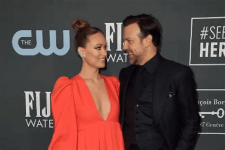 Their Former Nanny Says Olivia Wilde Slept Naked With Jason Sudeikis Before She Started Dating Harry Styles