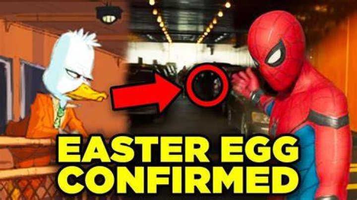 There’s A Howard The Duck Easter Egg In Spider-Man: Homecoming That No One’s Caught Yet