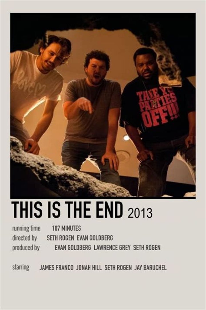 This Is The End Review