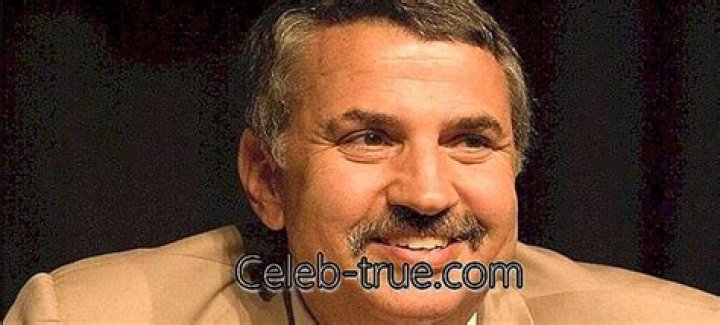 Thomas Friedman Biography - Childhood, Life Achievements & Timeline