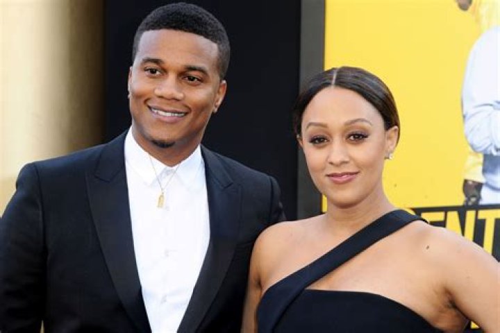 Tia Mowry And Her Husband, Cory Hardrict, Both Debut New Hairstyles In Sweet Photo — ‘Sister Sister’ Actress Gave Her Man An Edgy New Look
