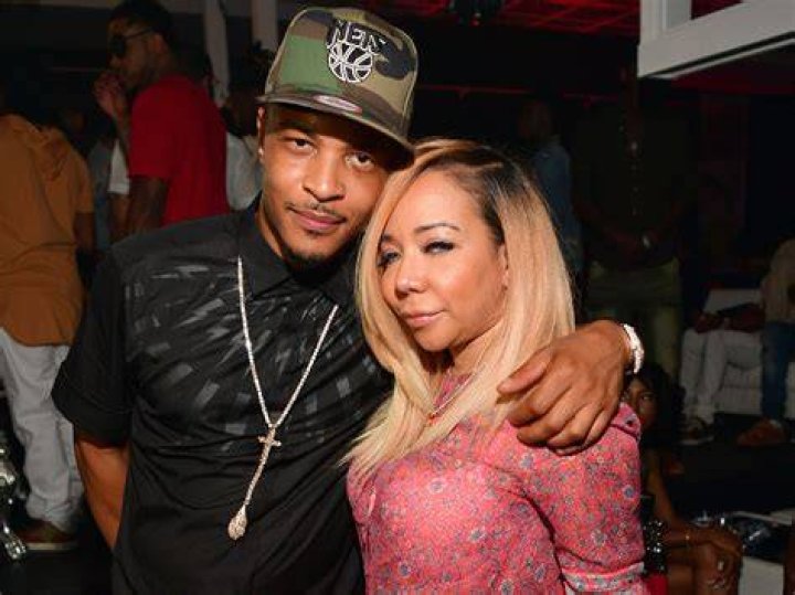 Tiny Harris And T.I. – Now That They Live Together Again They’re More In Love Than Ever