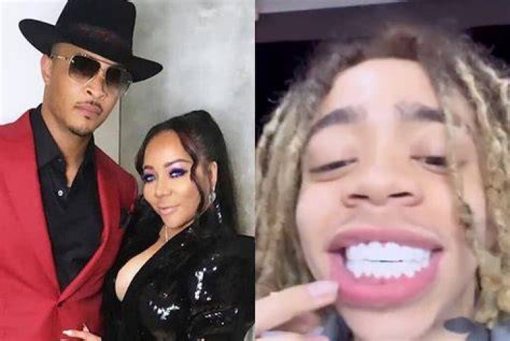 Tiny Harris And T.I.’s Son, King Played His Music On The Radio – Tiny Thanks Everyone Who’s Supporting Him – Watch The Video