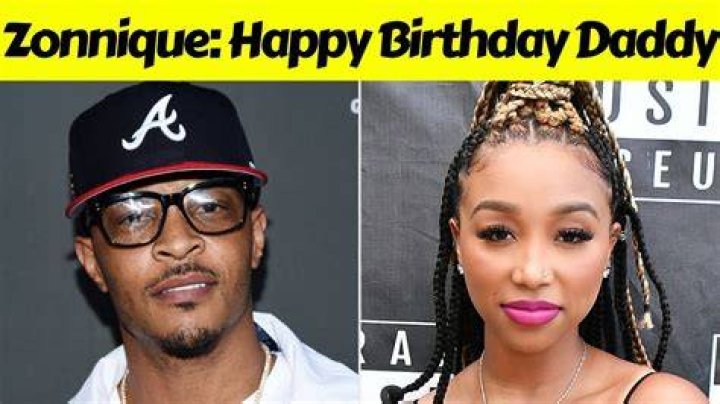 Tiny Harris And Zonnique Pullins Explain Why King Harris Is Special Like Dad T.I. In Sweet Picture Birthday Tributes