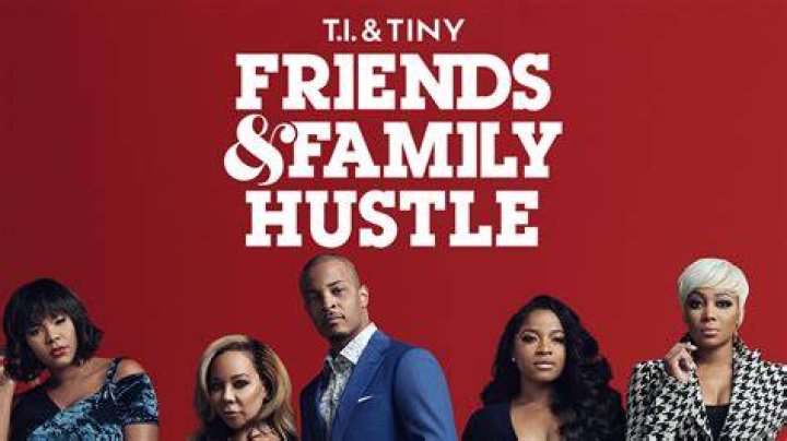 Tiny Harris Announces The Return Of ‘T.I. & Tiny: Friends & Family Hustle’