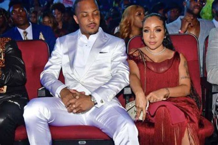 Tiny Harris Calls Husband T.I. ‘Nasty’ For Doing This In Raunchy Videos