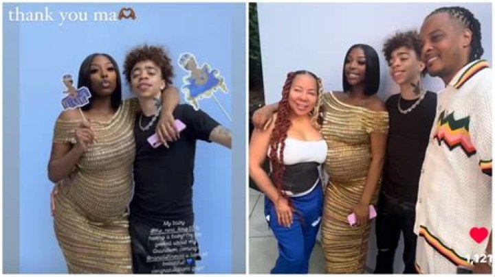 Tiny Harris Celebrates Her Son Who Will Drop His Album On August 25th