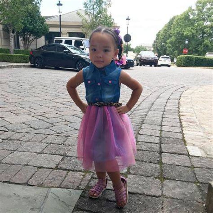 Tiny Harris’ Daughter, Heiress Harris Is Learning Harmony Now – Check Out The Clip