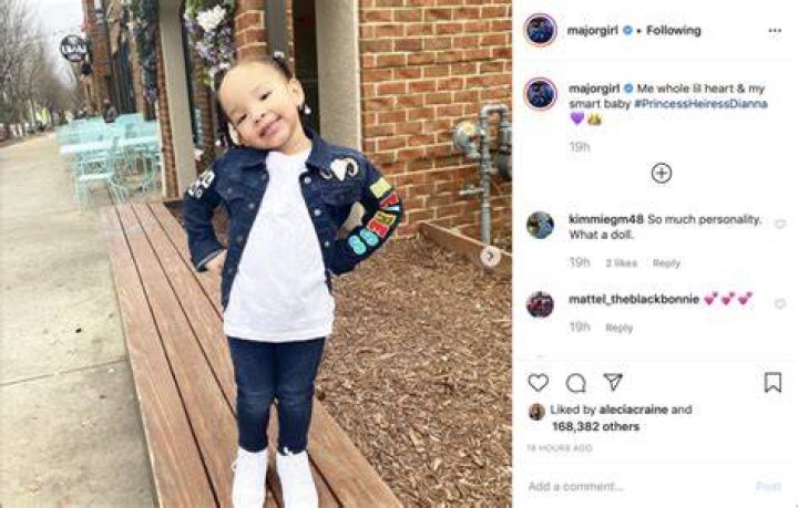 Tiny Harris’ Daughter, Heiress Harris Is Teaching Her Dad, T.I. Some TikTok Dance Moves
