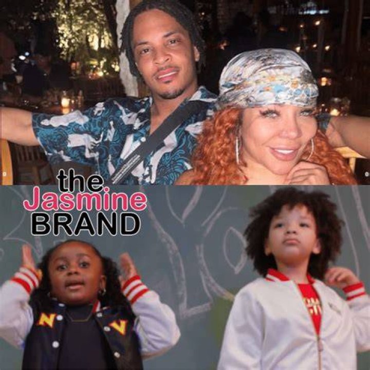 Tiny Harris’ Daughter, Heiress Harris Is The Cutest In This Video