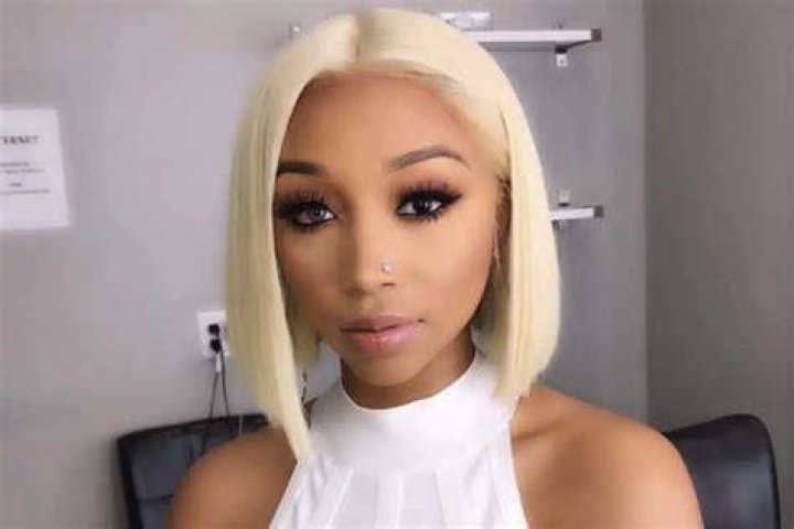 Tiny Harris’ Daughter, Zonnique Pullins Shows Off Her New Look And Fans Love Her Thigh Tattoo